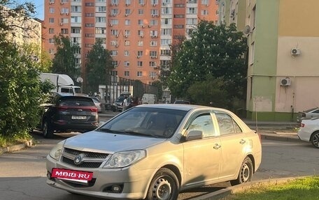 Geely MK I рестайлинг, 2011 год, 174 000 рублей, 2 фотография