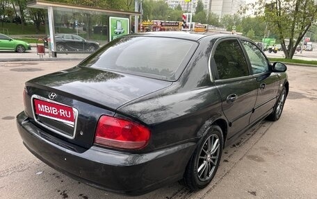 Hyundai Sonata IV рестайлинг, 2007 год, 360 000 рублей, 4 фотография