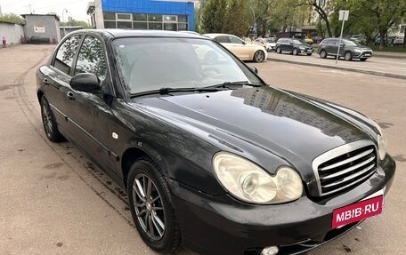 Hyundai Sonata IV рестайлинг, 2007 год, 360 000 рублей, 5 фотография