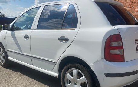 Skoda Fabia I, 2003 год, 453 000 рублей, 3 фотография