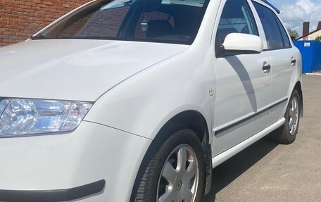 Skoda Fabia I, 2003 год, 453 000 рублей, 2 фотография