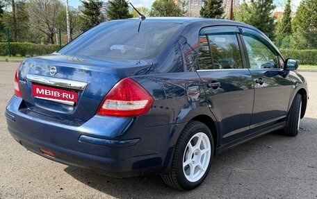 Nissan Tiida, 2007 год, 750 000 рублей, 3 фотография