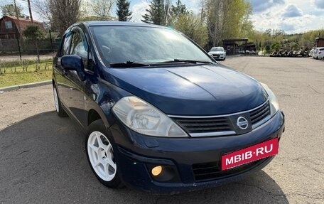 Nissan Tiida, 2007 год, 750 000 рублей, 5 фотография