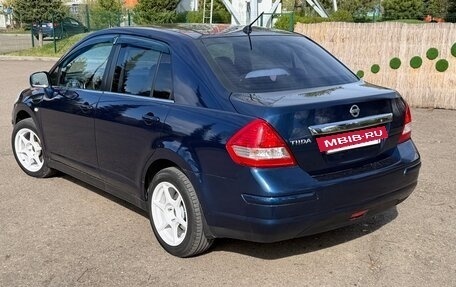 Nissan Tiida, 2007 год, 750 000 рублей, 4 фотография
