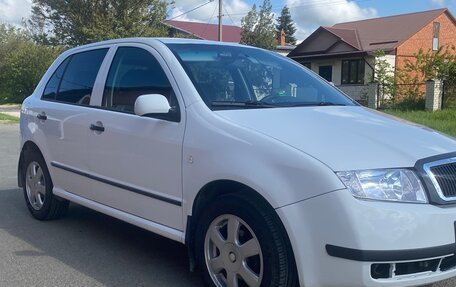 Skoda Fabia I, 2003 год, 453 000 рублей, 6 фотография