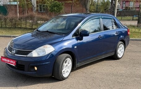 Nissan Tiida, 2007 год, 750 000 рублей, 2 фотография