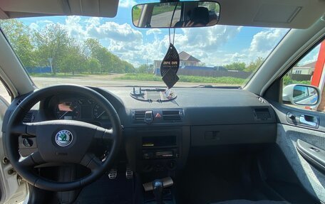Skoda Fabia I, 2003 год, 453 000 рублей, 9 фотография