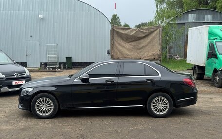Mercedes-Benz C-Класс, 2014 год, 1 900 000 рублей, 4 фотография