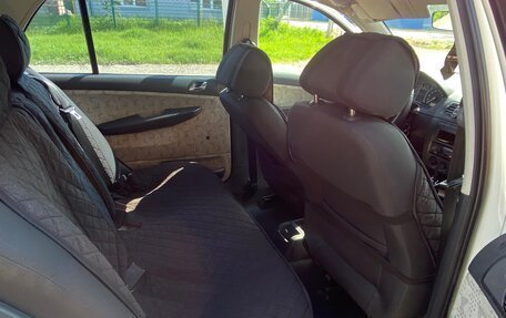 Skoda Fabia I, 2003 год, 453 000 рублей, 11 фотография