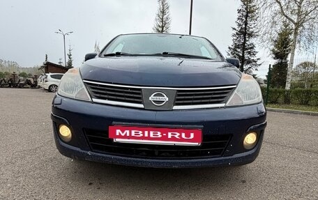 Nissan Tiida, 2007 год, 750 000 рублей, 6 фотография