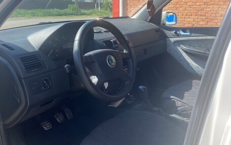 Skoda Fabia I, 2003 год, 453 000 рублей, 8 фотография