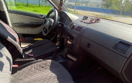 Skoda Fabia I, 2003 год, 453 000 рублей, 12 фотография