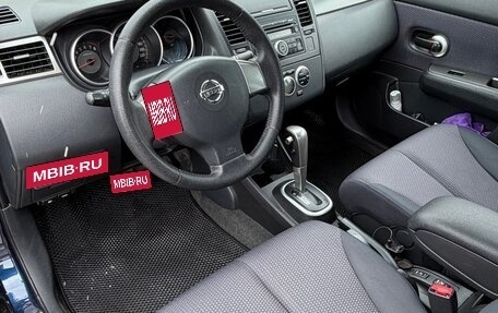 Nissan Tiida, 2007 год, 750 000 рублей, 7 фотография