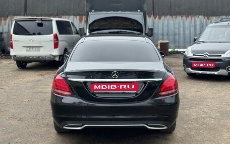 Mercedes-Benz C-Класс, 2014 год, 1 900 000 рублей, 2 фотография
