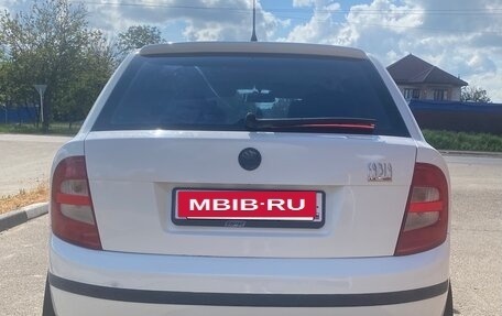 Skoda Fabia I, 2003 год, 453 000 рублей, 4 фотография