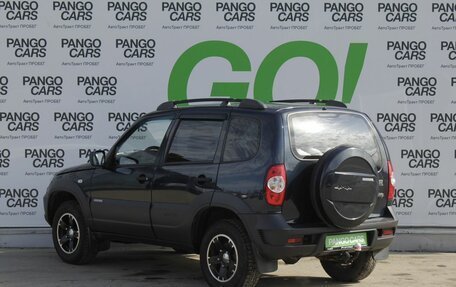 Chevrolet Niva I рестайлинг, 2013 год, 589 000 рублей, 7 фотография