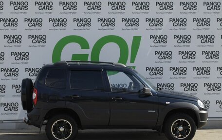 Chevrolet Niva I рестайлинг, 2013 год, 589 000 рублей, 4 фотография