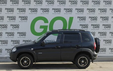 Chevrolet Niva I рестайлинг, 2013 год, 589 000 рублей, 8 фотография