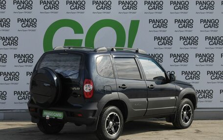 Chevrolet Niva I рестайлинг, 2013 год, 589 000 рублей, 5 фотография