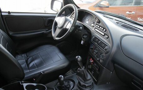 Chevrolet Niva I рестайлинг, 2013 год, 589 000 рублей, 11 фотография