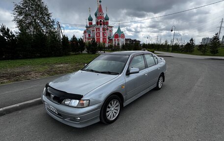 Nissan Primera II рестайлинг, 1998 год, 375 000 рублей, 2 фотография