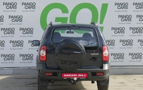 Chevrolet Niva I рестайлинг, 2013 год, 589 000 рублей, 6 фотография