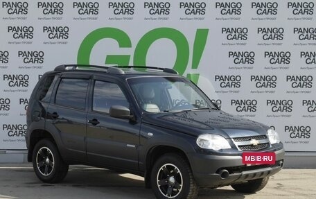 Chevrolet Niva I рестайлинг, 2013 год, 589 000 рублей, 3 фотография