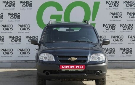 Chevrolet Niva I рестайлинг, 2013 год, 589 000 рублей, 2 фотография