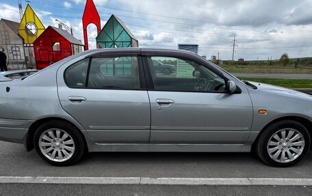 Nissan Primera II рестайлинг, 1998 год, 375 000 рублей, 7 фотография