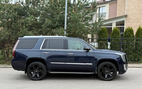 Cadillac Escalade IV, 2018 год, 4 000 000 рублей, 4 фотография