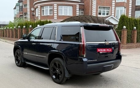 Cadillac Escalade IV, 2018 год, 4 000 000 рублей, 7 фотография