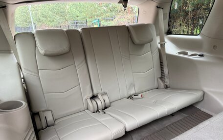 Cadillac Escalade IV, 2018 год, 4 000 000 рублей, 15 фотография