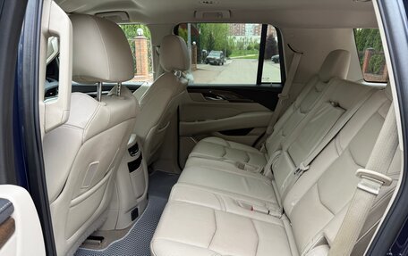 Cadillac Escalade IV, 2018 год, 4 000 000 рублей, 10 фотография