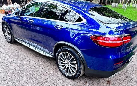 Mercedes-Benz GLC Coupe, 2017 год, 4 000 000 рублей, 7 фотография
