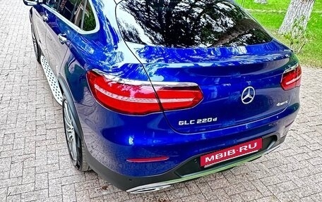 Mercedes-Benz GLC Coupe, 2017 год, 4 000 000 рублей, 6 фотография