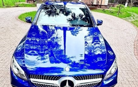 Mercedes-Benz GLC Coupe, 2017 год, 4 000 000 рублей, 2 фотография