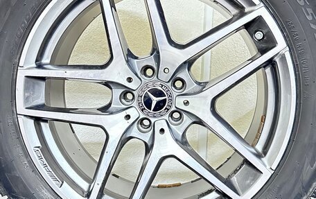 Mercedes-Benz GLC Coupe, 2017 год, 4 000 000 рублей, 10 фотография