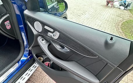 Mercedes-Benz GLC Coupe, 2017 год, 4 000 000 рублей, 20 фотография