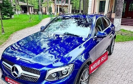 Mercedes-Benz GLC Coupe, 2017 год, 4 000 000 рублей, 8 фотография