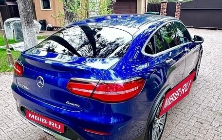 Mercedes-Benz GLC Coupe, 2017 год, 4 000 000 рублей, 5 фотография