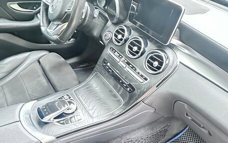 Mercedes-Benz GLC Coupe, 2017 год, 4 000 000 рублей, 24 фотография