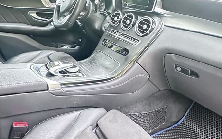 Mercedes-Benz GLC Coupe, 2017 год, 4 000 000 рублей, 25 фотография