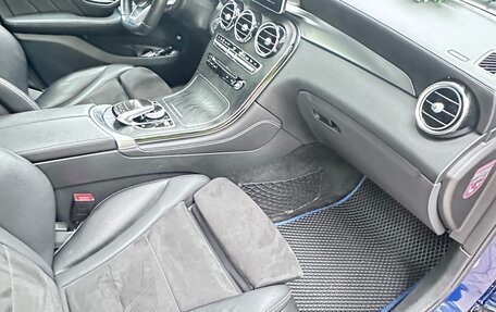 Mercedes-Benz GLC Coupe, 2017 год, 4 000 000 рублей, 26 фотография