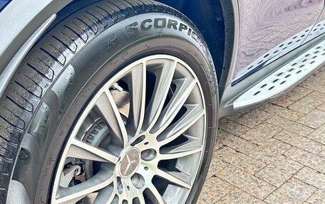 Mercedes-Benz GLC Coupe, 2017 год, 4 000 000 рублей, 30 фотография