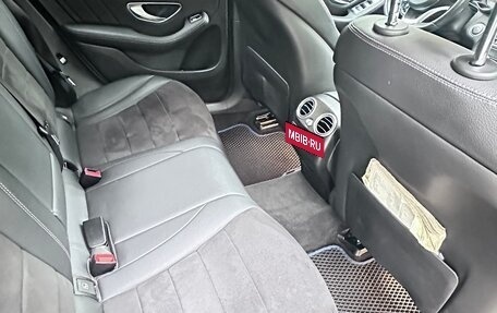 Mercedes-Benz GLC Coupe, 2017 год, 4 000 000 рублей, 28 фотография
