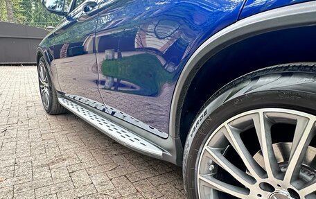 Mercedes-Benz GLC Coupe, 2017 год, 4 000 000 рублей, 37 фотография