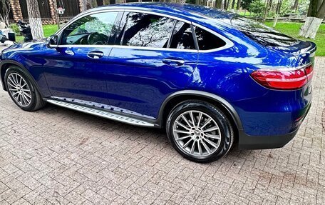 Mercedes-Benz GLC Coupe, 2017 год, 4 000 000 рублей, 36 фотография