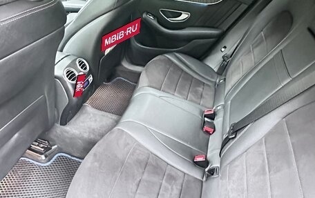 Mercedes-Benz GLC Coupe, 2017 год, 4 000 000 рублей, 35 фотография
