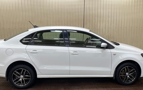 Volkswagen Polo VI (EU Market), 2017 год, 1 490 000 рублей, 3 фотография