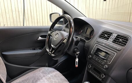 Volkswagen Polo VI (EU Market), 2017 год, 1 490 000 рублей, 5 фотография